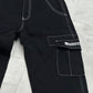 BUTTERFLY BOY CARGO JEANS