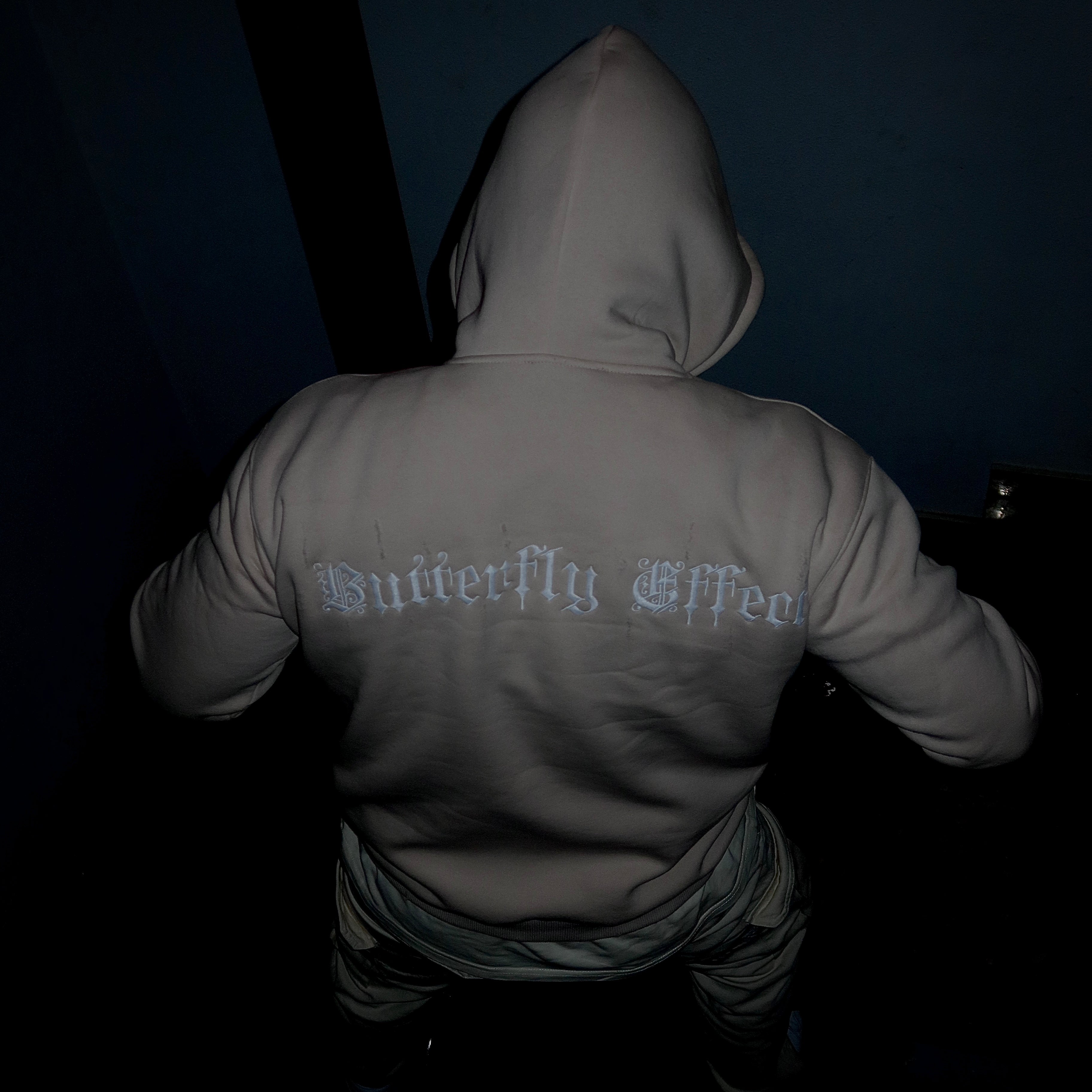 W1 - BUTTERFLY EFFECT HOODIE