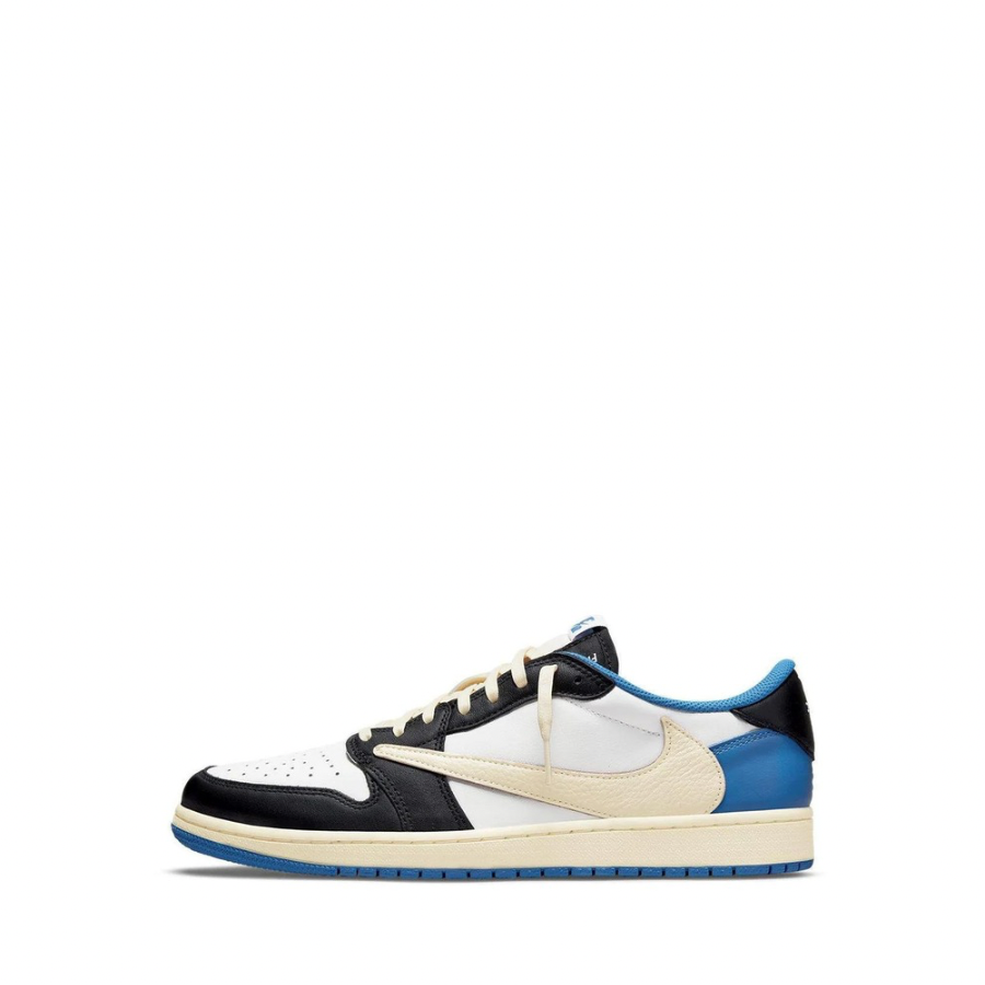 Jordan 1 Low fragment design x Travis Scott