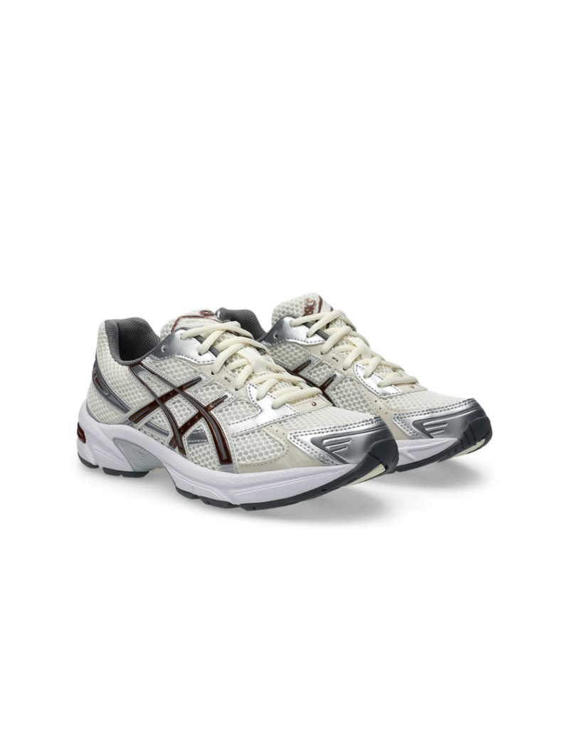 Asics Gel 1130 Unisex Cream סניקרס יוניסקס - Butterfly Sneakers