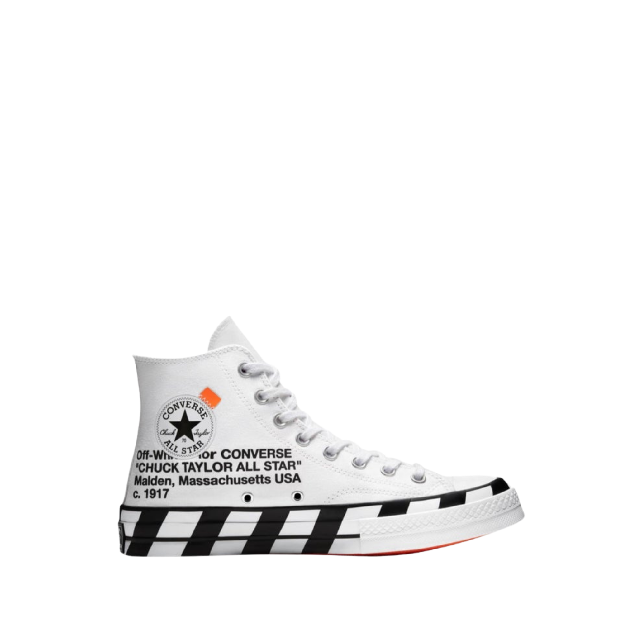 Converse off white enfant shop