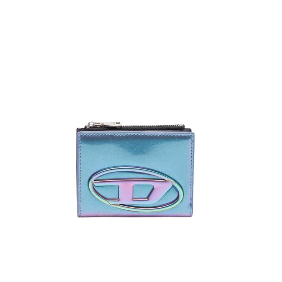 Diesel Wallet - Purple/Blue