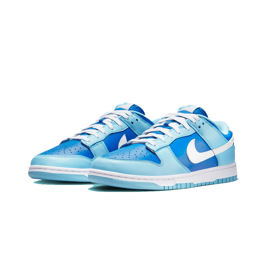 Nike dunk low 'Argon' - Butterfly Sneakers