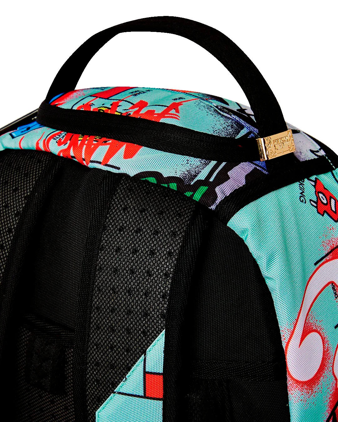 MONOPOLY GAME TAG BACKPACK