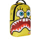 SPONGEBOB CHECKERBOB DLXSV BACKPACK