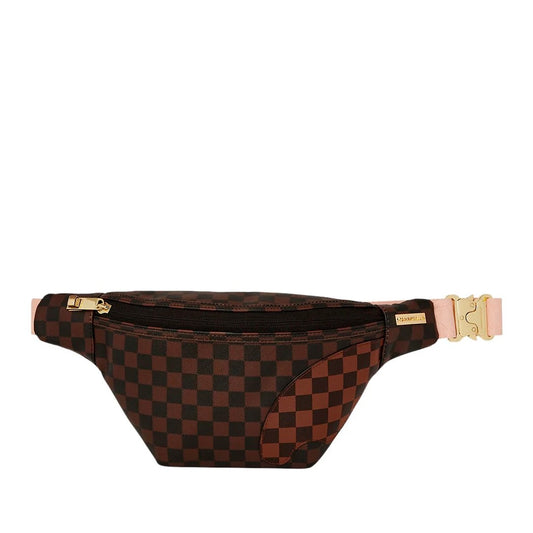 SHARKS BROWN פאוץ'