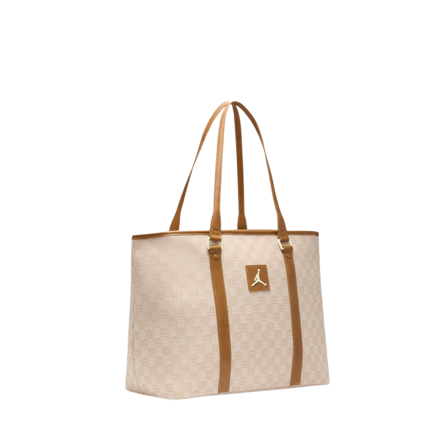 Bag Jordan Monogram Tote
Coconut Milk