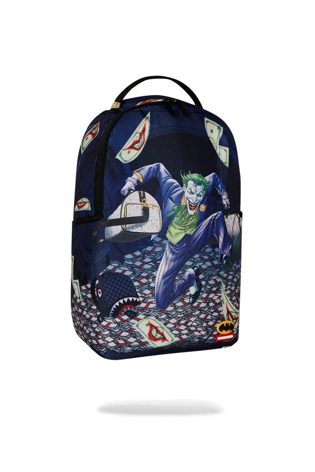 BATMAN JOKER DLXR BACKPACK - Butterfly Sneakers