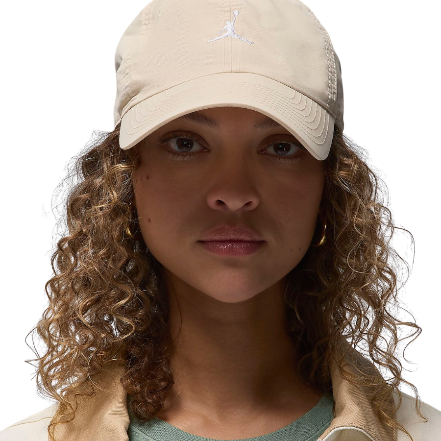 Jordan Club Cap
Adjustable Unstructured Hat