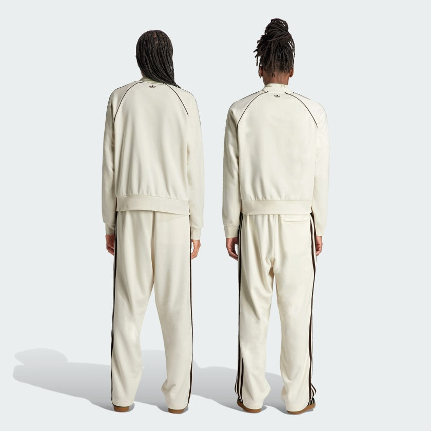 WALES BONNER STATEMENT TRACK SUIT PANTS
