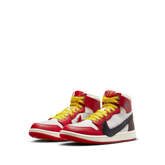 Jordan 1 high Roses - Butterfly Sneakers