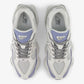 New Balance 9060 לבן ותכלת