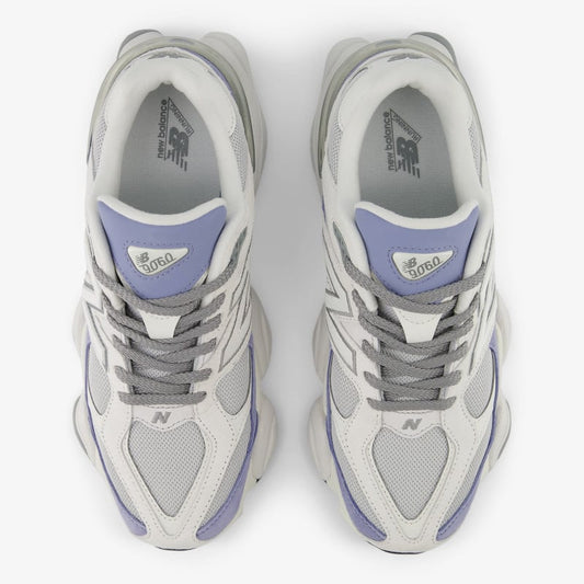 New Balance 9060 לבן ותכלת