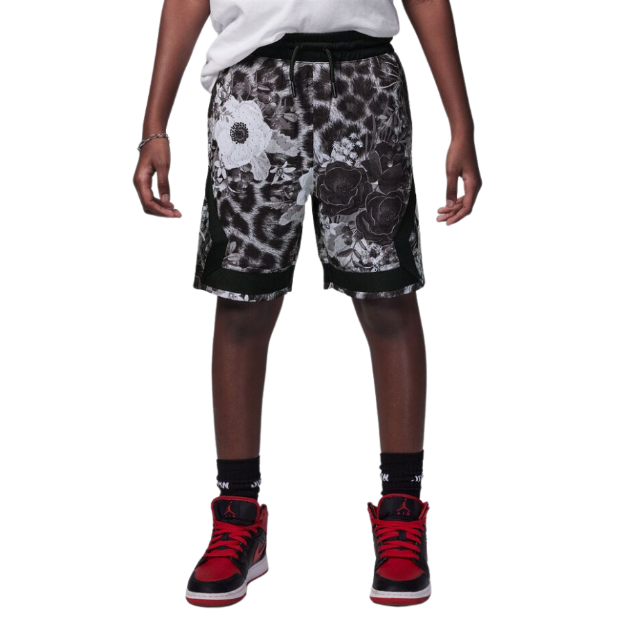 Jordan MJ
Big Kids' Dri-FIT Diamond Shorts