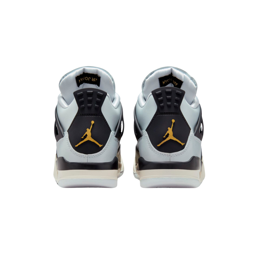 Air Jordan 4 Pure Platinum