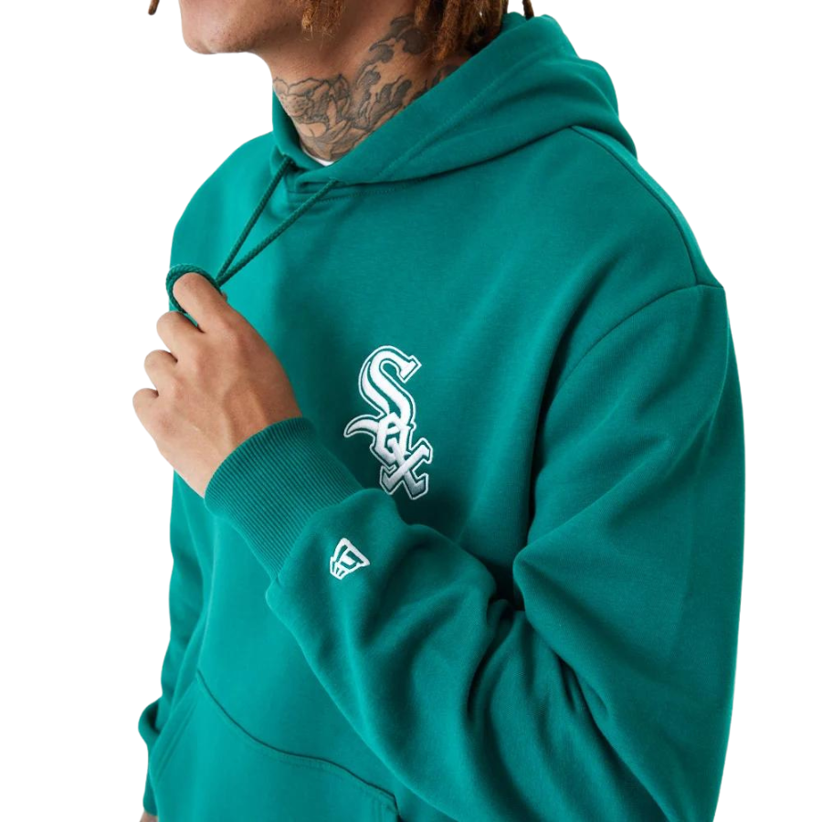 New Era MLB CHICAGO WHITE SOX League Essential Oversized Hoodie