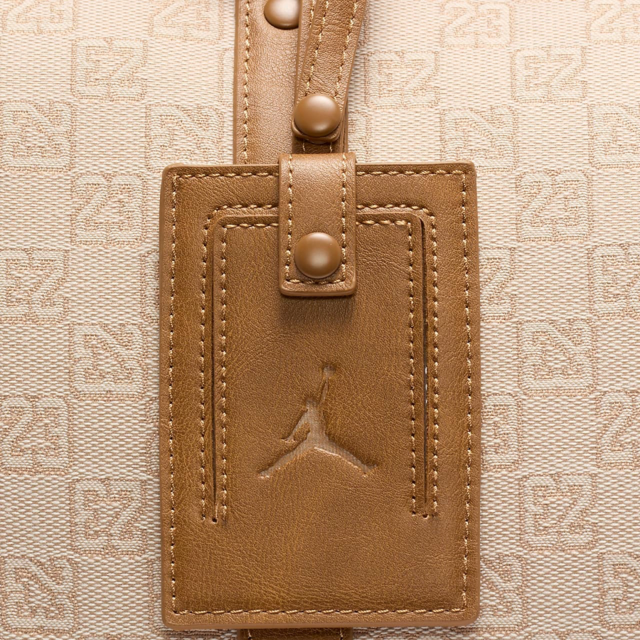 Jordan Monogram Duffle Bag 25L