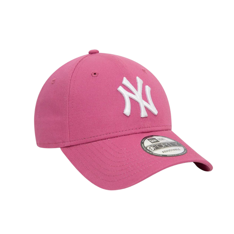 NY NEW ERA “pink”