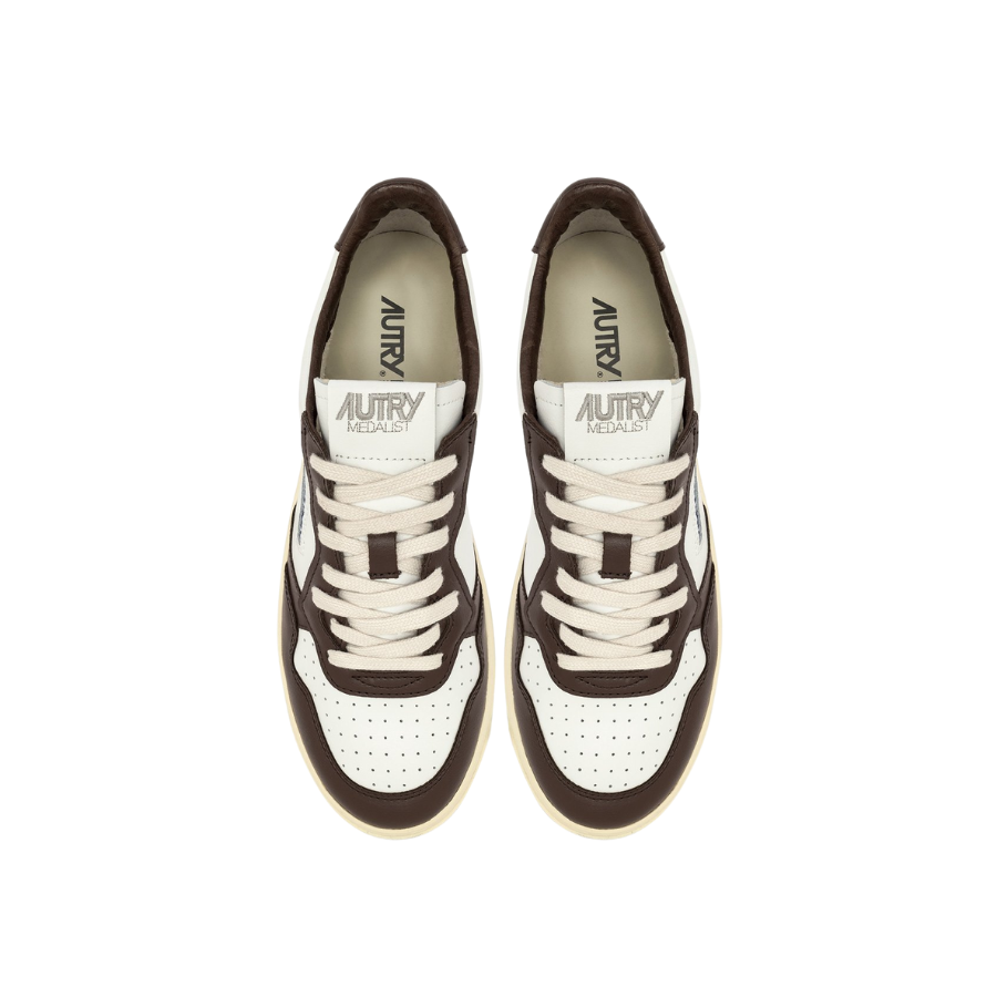 AUTRY SNEAKERS MOCHA