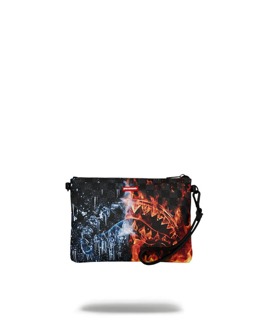 FIRE & ICE SHARK CROSSOVER CLUTCH