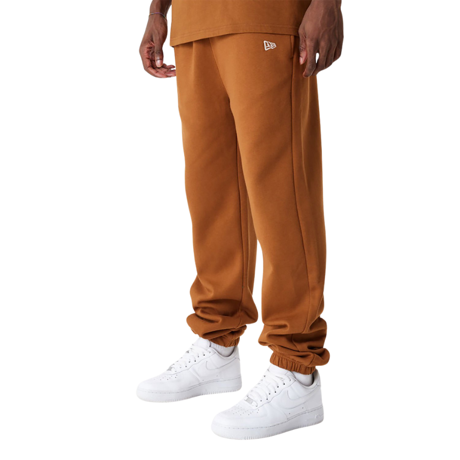 LA Dodgers League Essential Brown Joggers