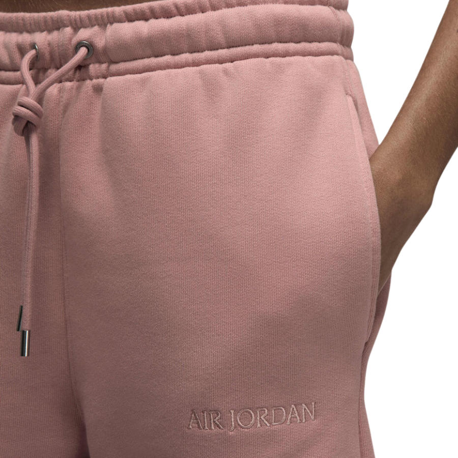 Air Jordan Wordmark Men's Fleece Shorts