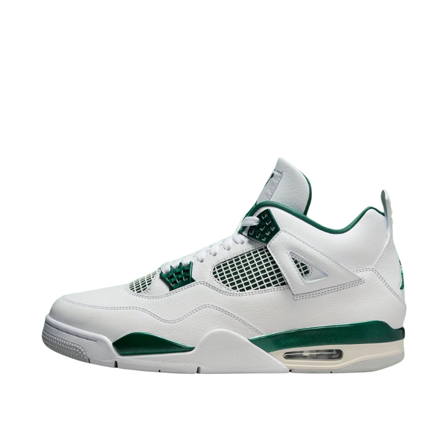 Air Jordan 4 Oxidized Green