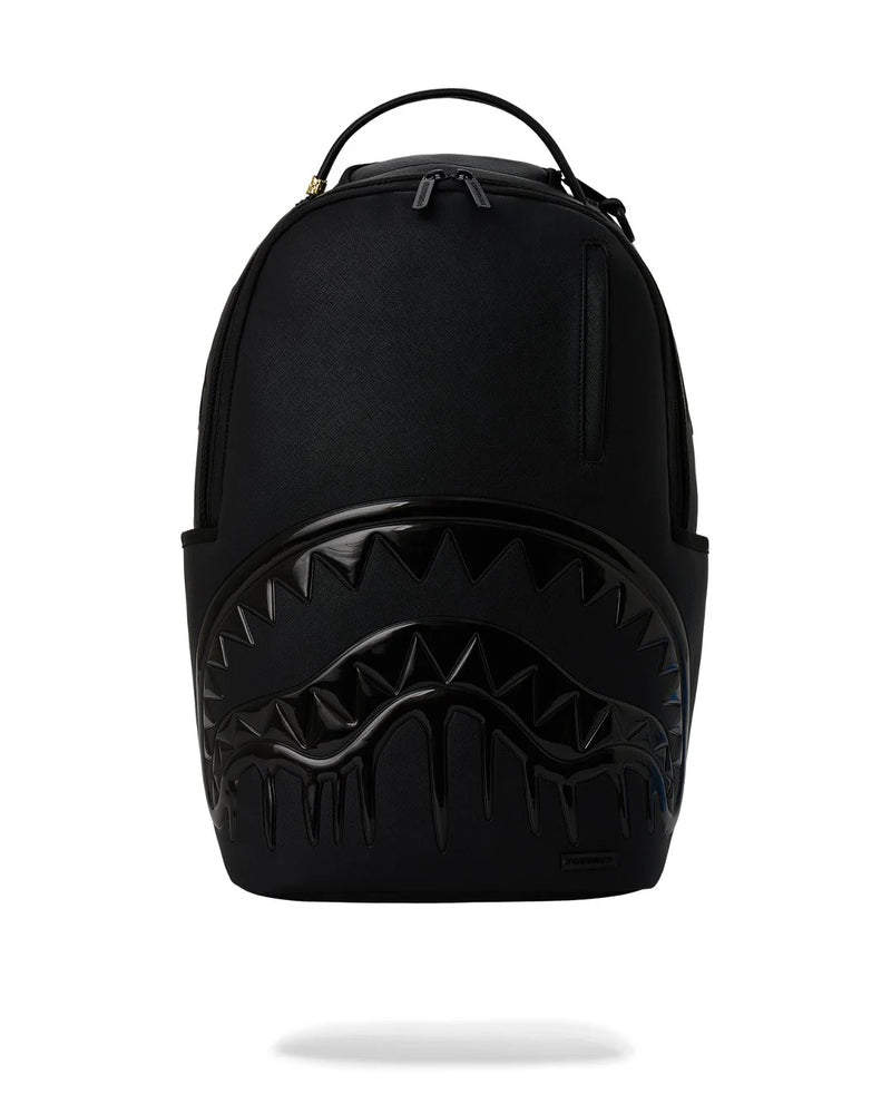 BLACKED OUT METALLIC DRIP DLXSV BACKPACK