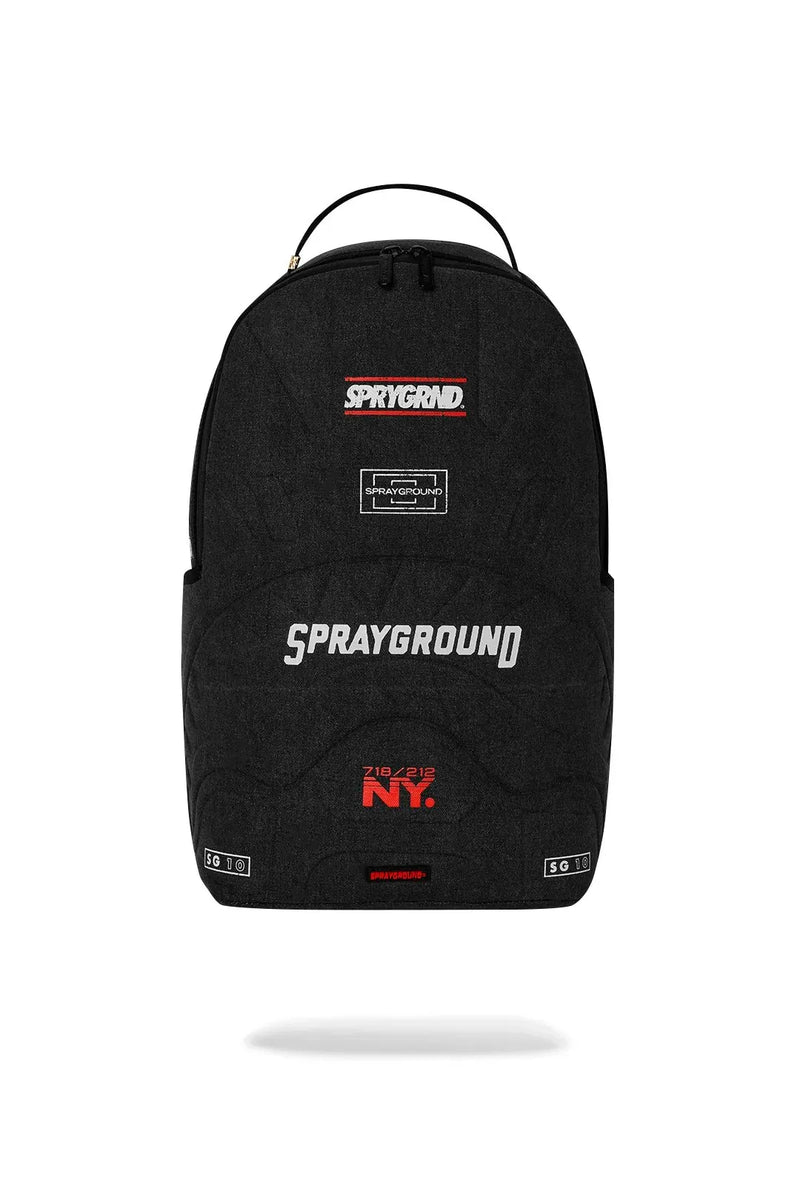 REBEL WITH A CAUSE DLXSR BACKPACK תיק גב