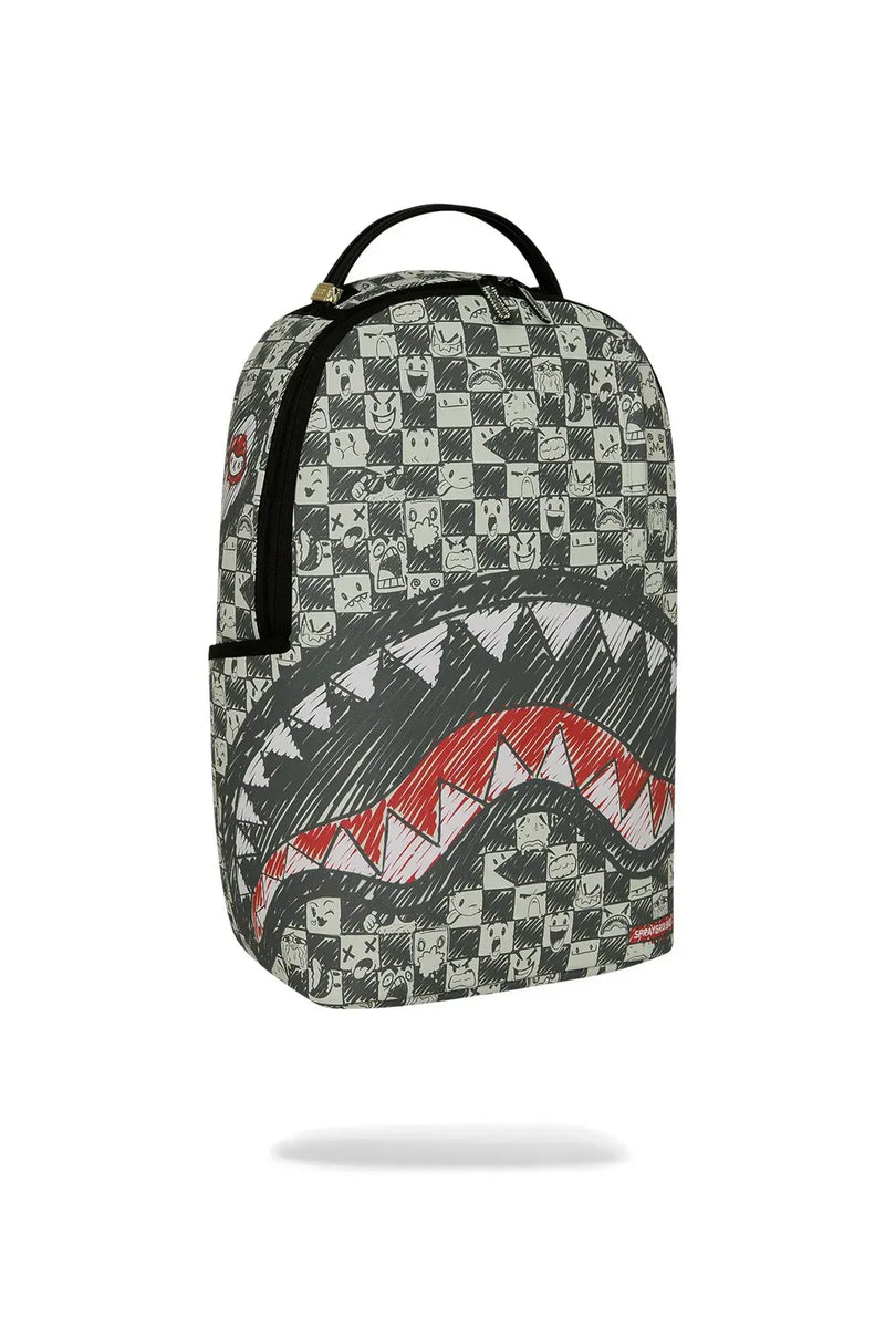 EMOTE CHECK DLXSV BACKPACK תיק גב