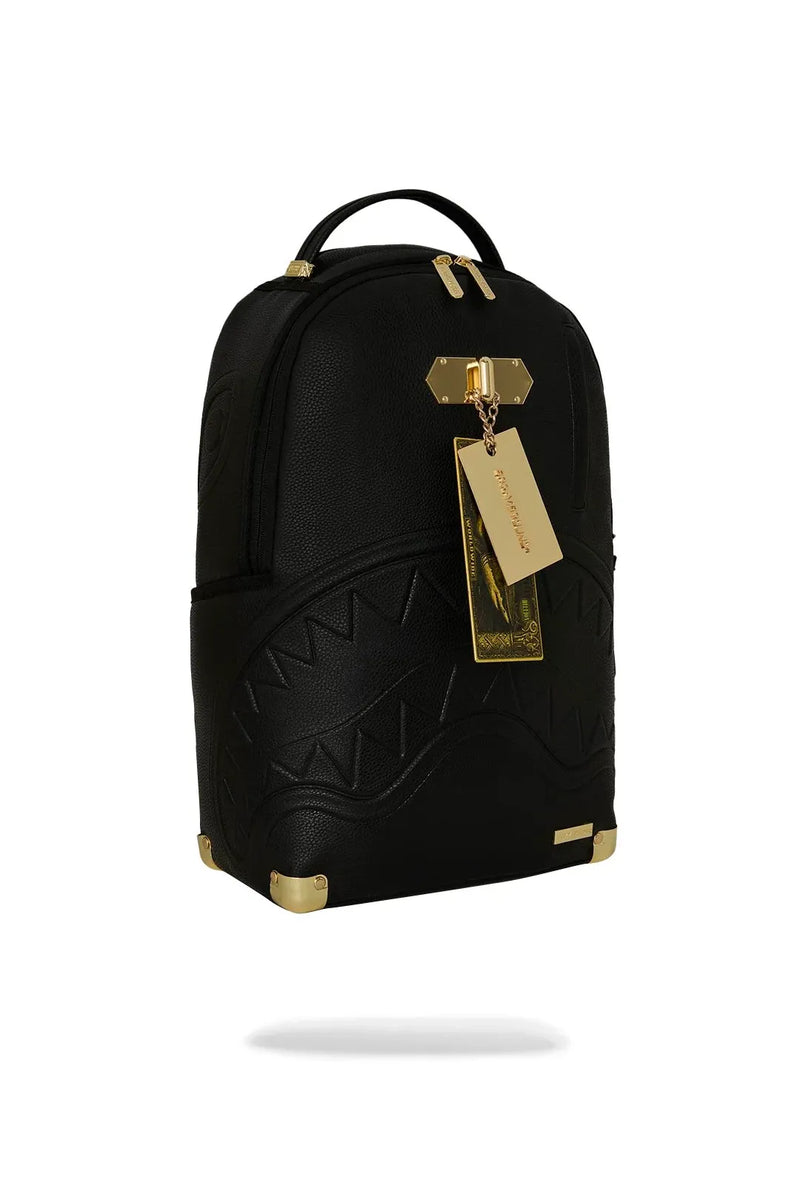 METAL TAGS 16TH ANNIVERSARY DLXSV BACKPACK תיק גב