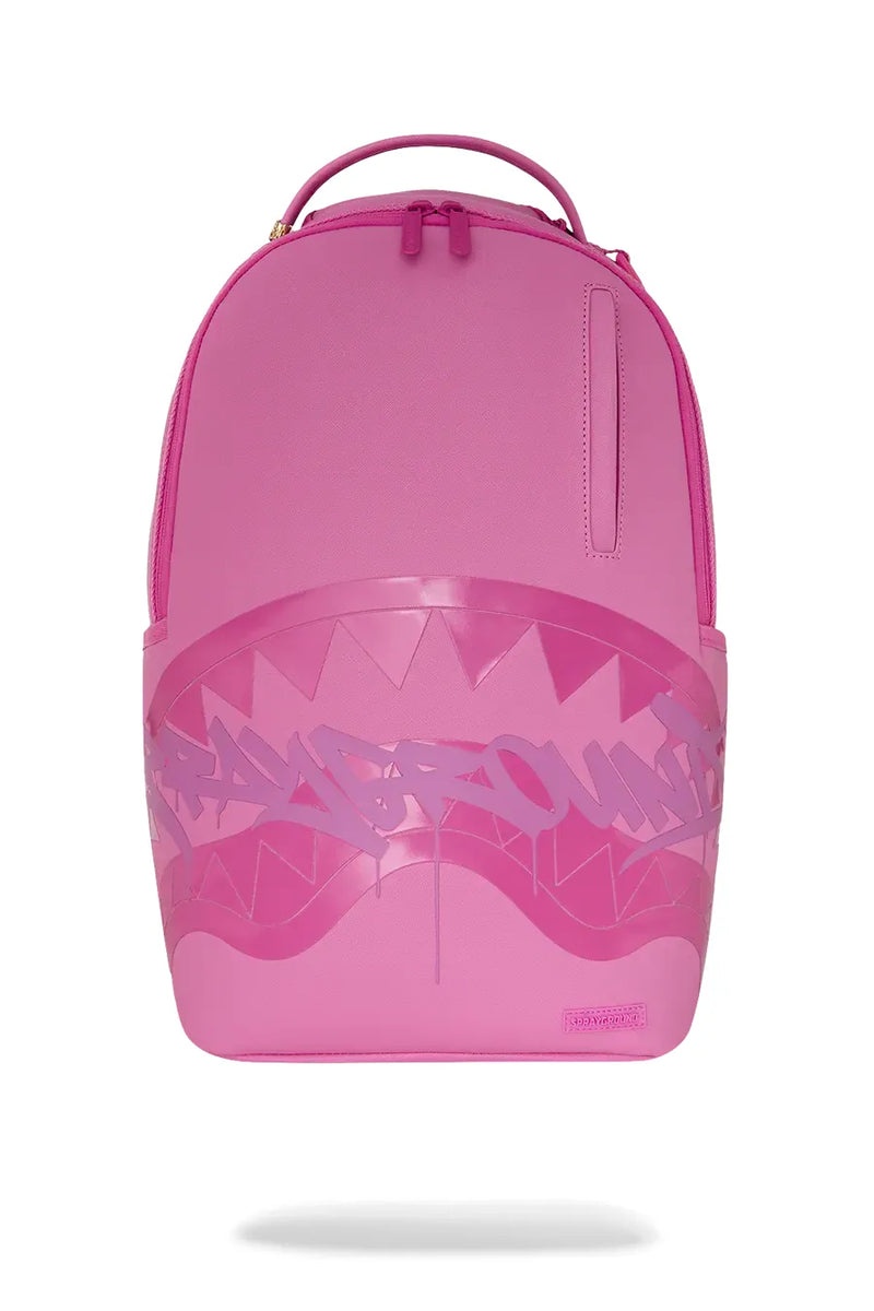 PINK GHOST DRIP DLXSV BACKPACK תיק גב