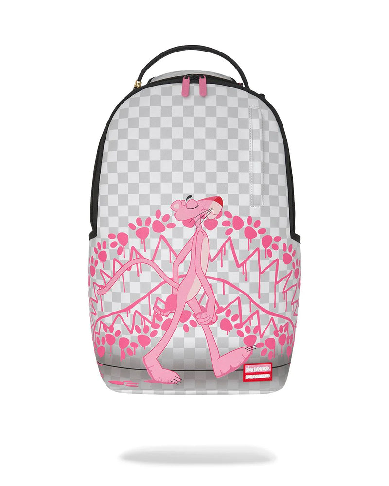 PINK PANTHER PAWPRINTS BACKPACK DLXSV BACKPACK