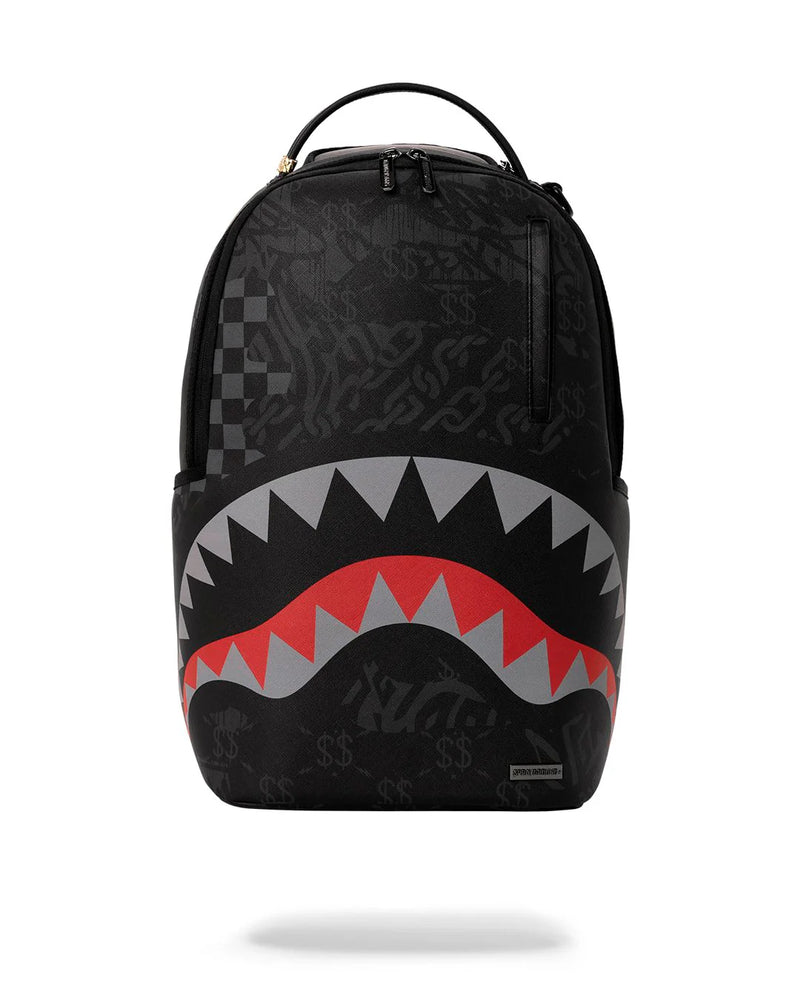 4AM RED SHARK DLXSV BACKPACK