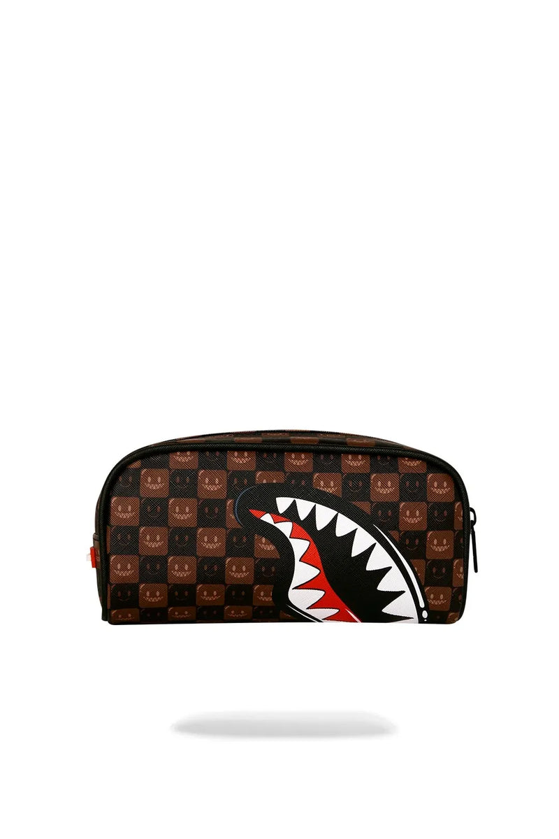 SHARK CENTRAL DUALITY TEAR PENCIL POUCH קלמר