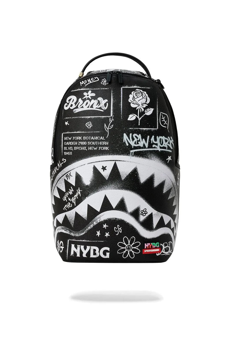 NYBG BRONX VIBES DLXSV BACKPACK תיק גב
