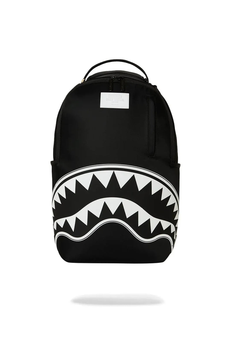 SHARK CENTRAL WHITE DLXS BACKPACK תיק גב