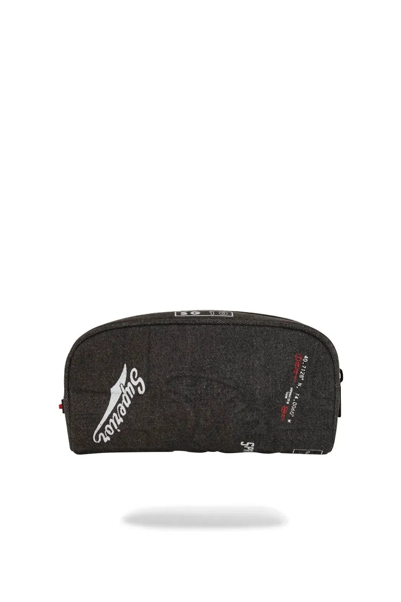 REBEL WITH A CAUSE PENCIL POUCH קלמר