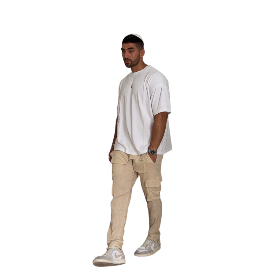 Classic T-Shirt oversized - White