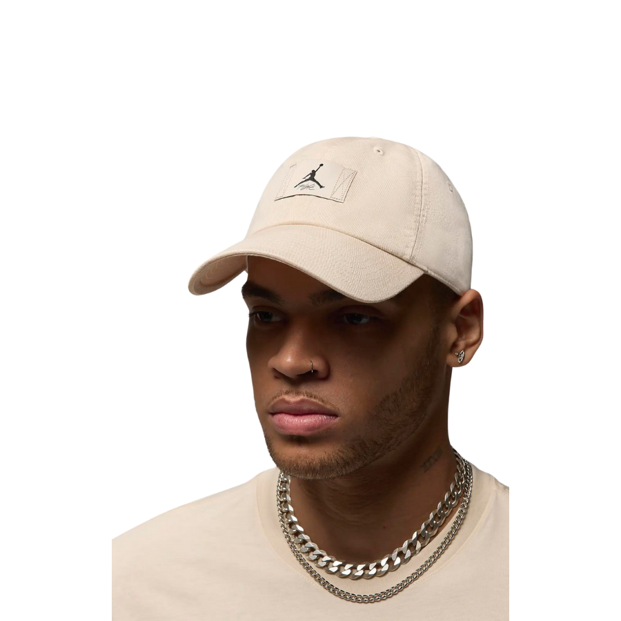 Jordan Club Cap
Adjustable Hat