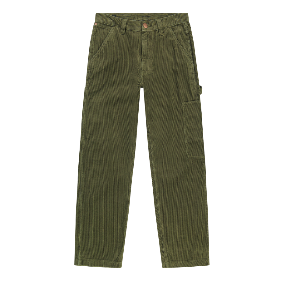 CASEY JONES CARPENTER Wrangler - Green