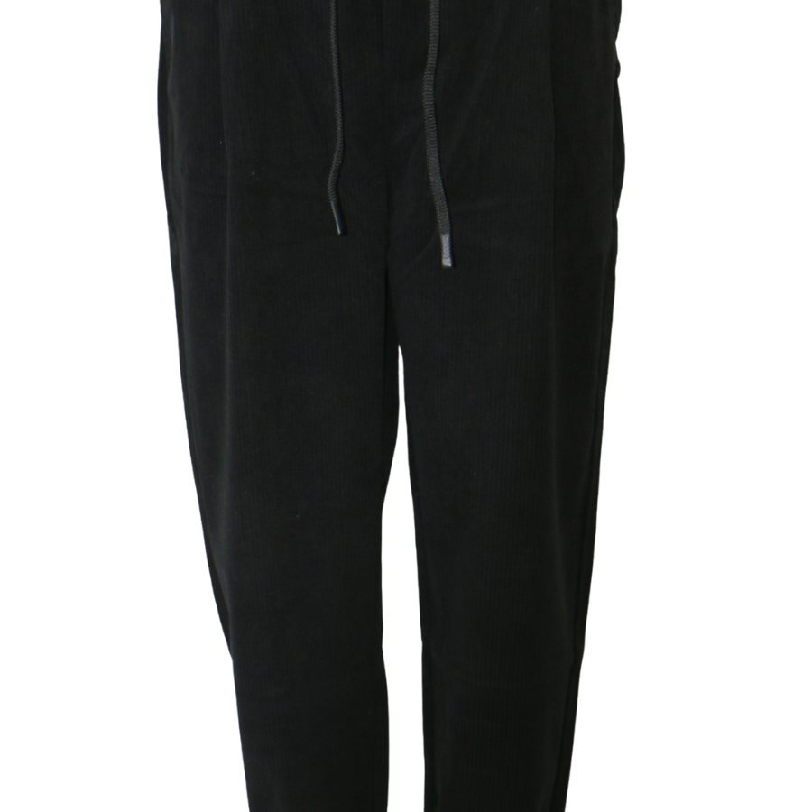 Men’s Corduroy- Black