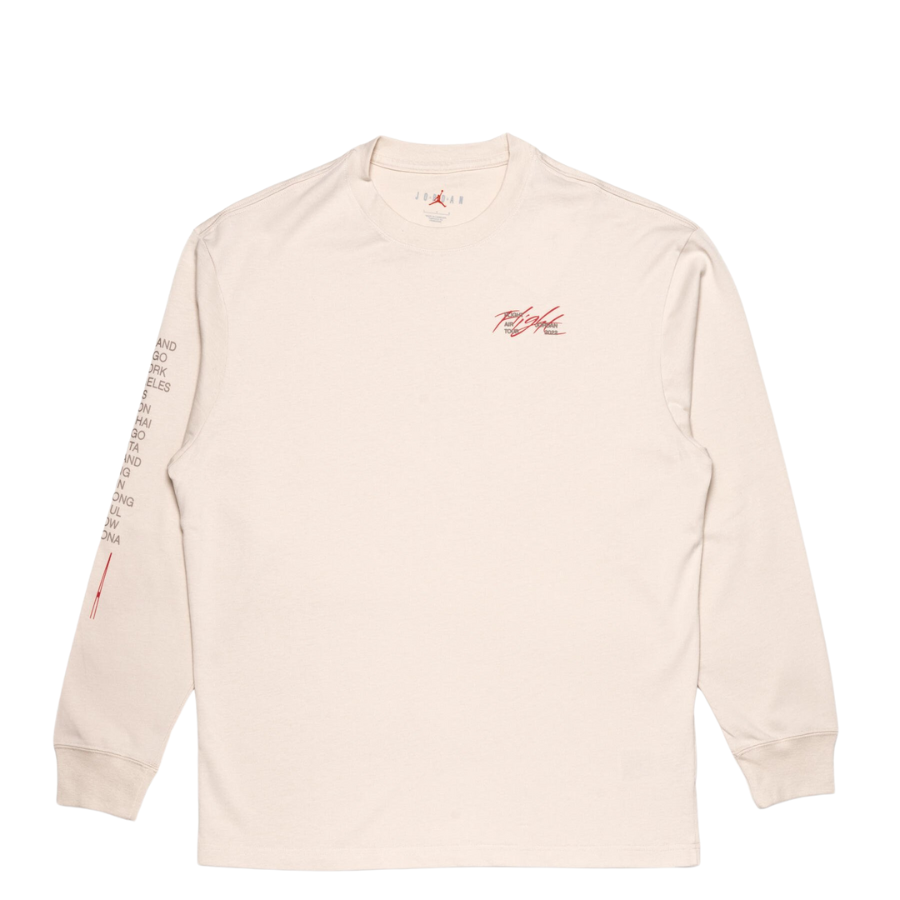 AIR JORDAN FLIGHT HERITAGE 85 LONGSLEEVE