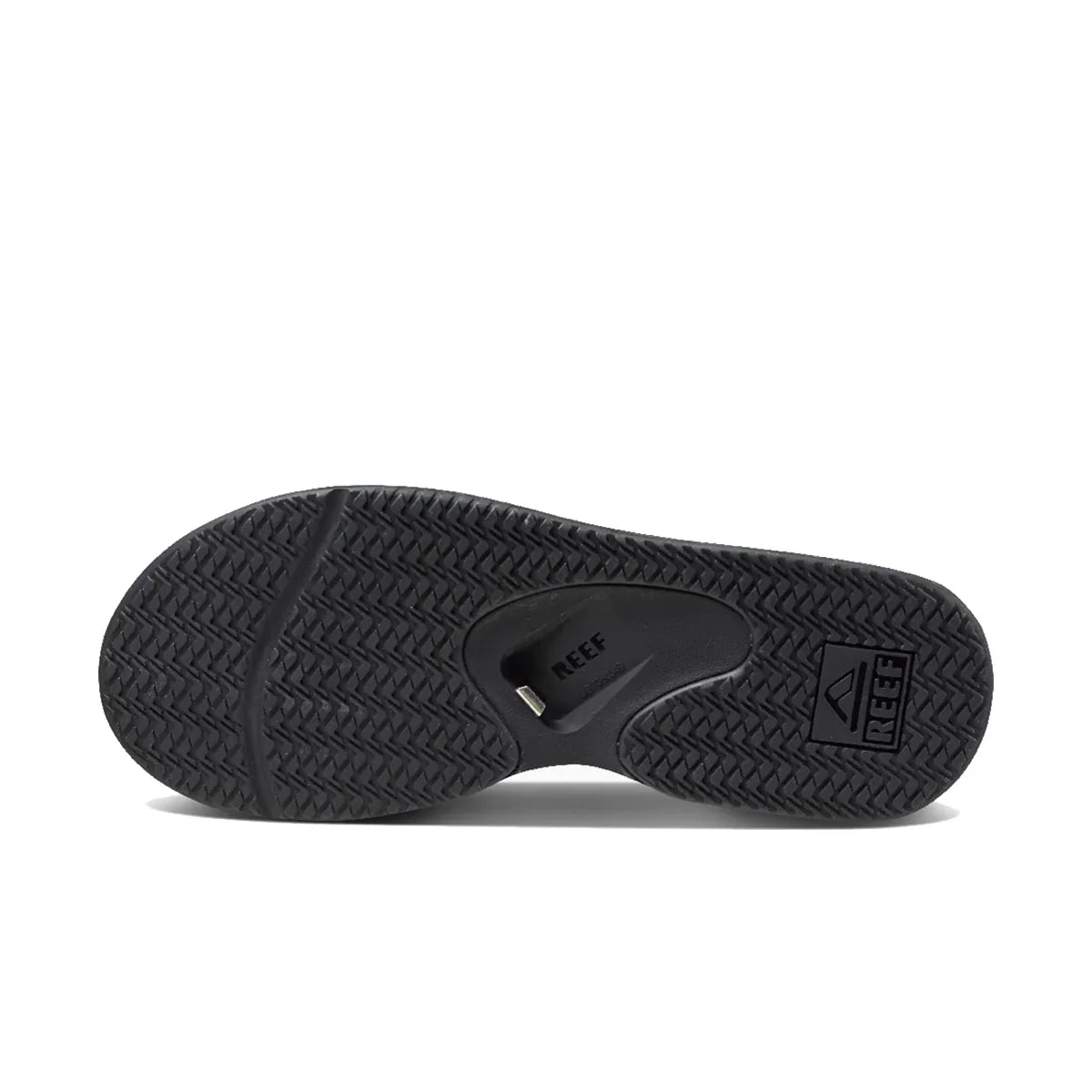REEF ALL BLACK כפכפי ריף