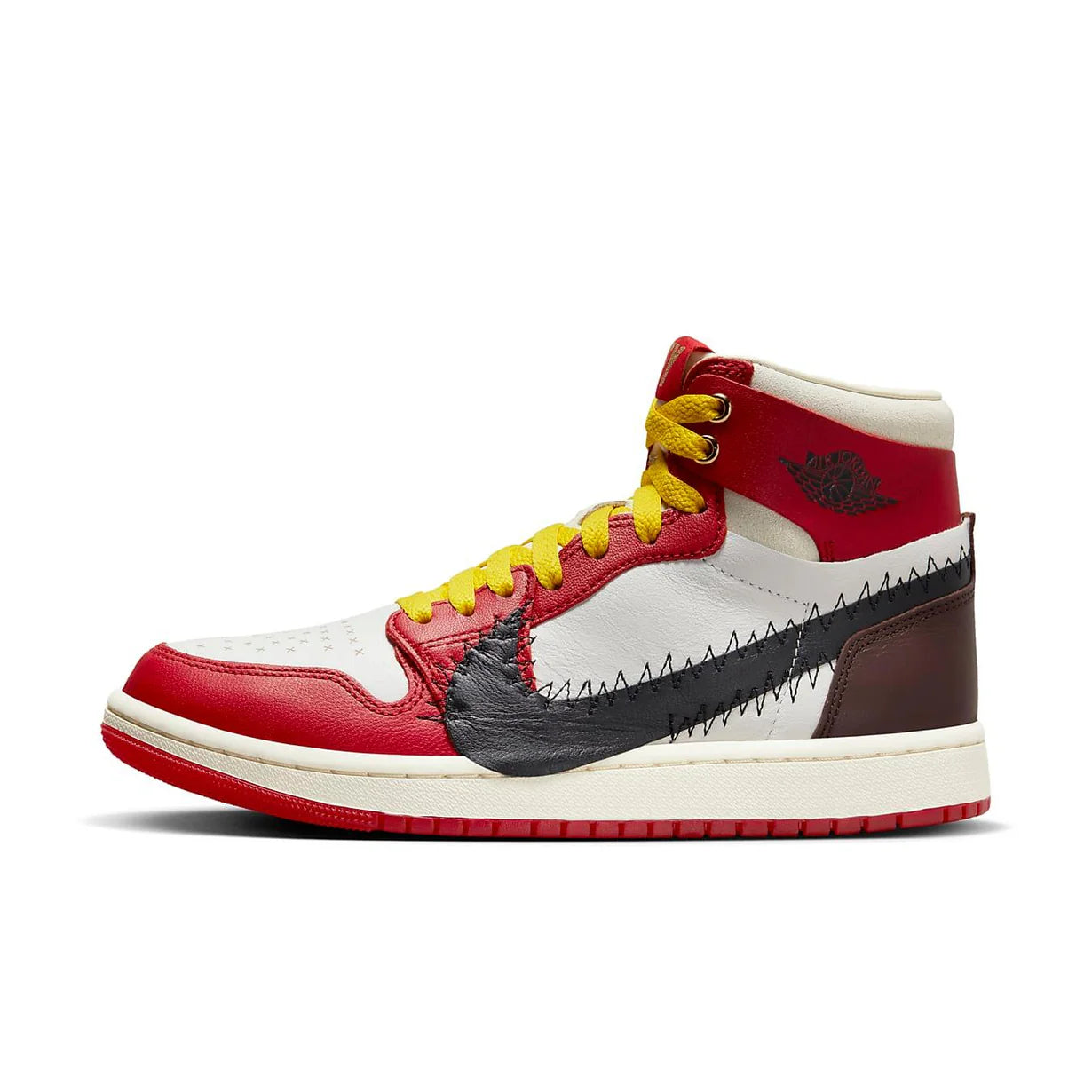 Jordan 1 high Roses - Butterfly Sneakers