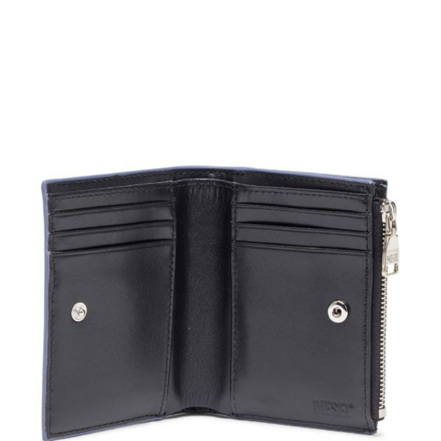 Diesel Wallet - Purple/Blue