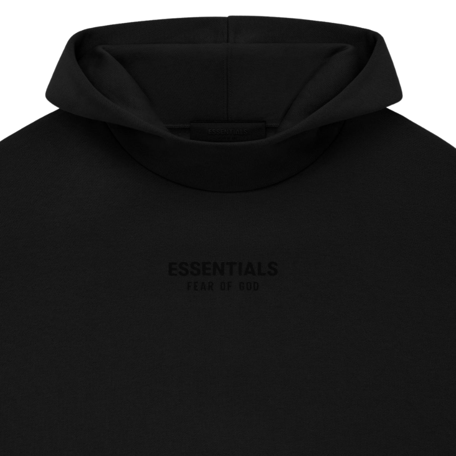 Fear of god ESSENTIALS
Hoodie jet black