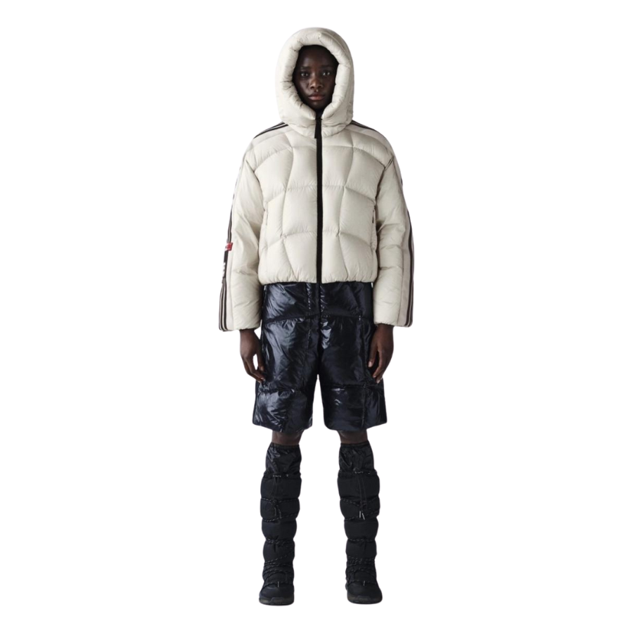 MONCLER X ADIDAS ORIGINALS FUSINE DOWN JACKET