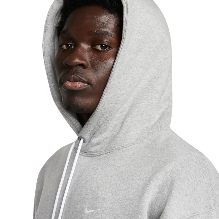 Nike Solo Swoosh
Men's Fleece Pullover Hoodie