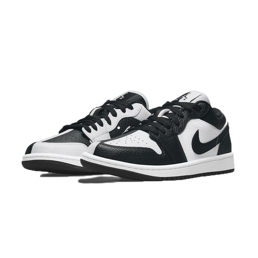 Jordan 1 low 'Black & white' - Butterfly Sneakers